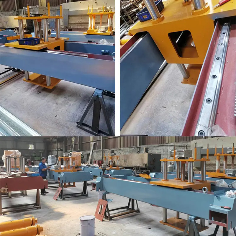 Bridge CNC Granite Profiling Cutting Machine