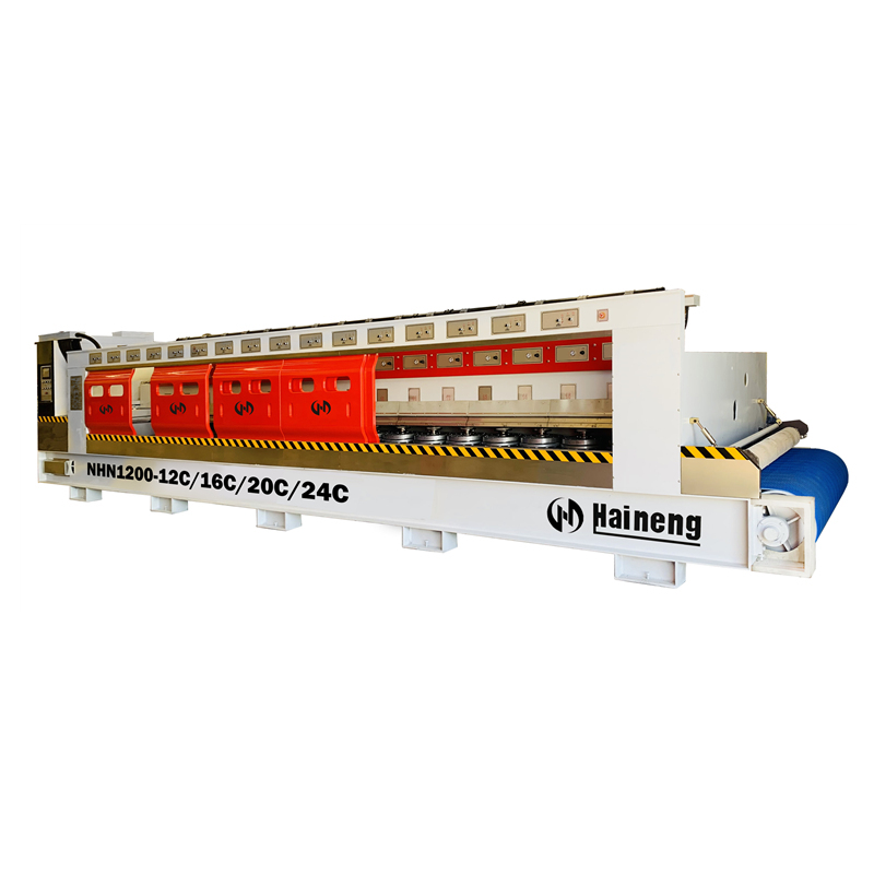 Kamień Duża Płyta Marmurowa Automatyczna Maszyna Do Polerowania