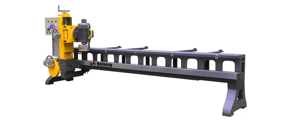 Stone edge profile Cutting machine