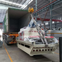Stone Flaming Machine For Marble And Granite