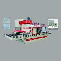 Stone Flaming Machine For Marble And Granite
