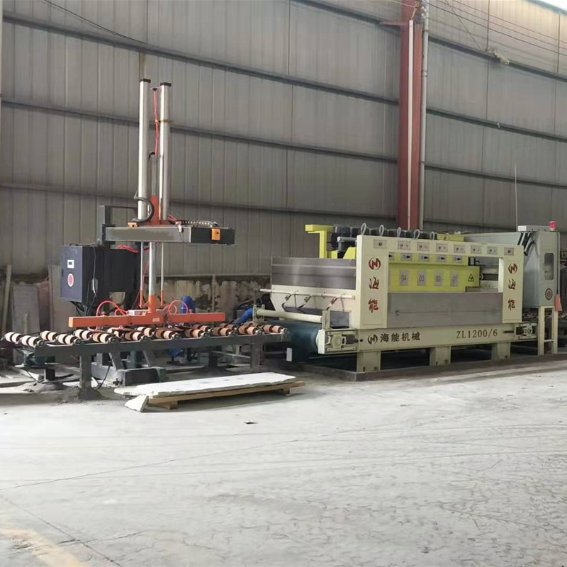 Stone Bush Hammer Machine For Marble And Granite