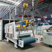 Stone Bush Hammer Machine For Marble And Granite