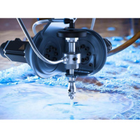 CNC Waterjet Cutting Machines