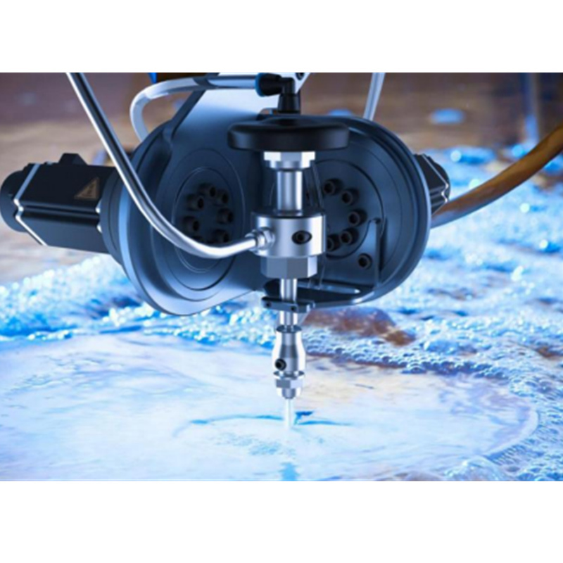 CNC Waterjet Cutting Machines