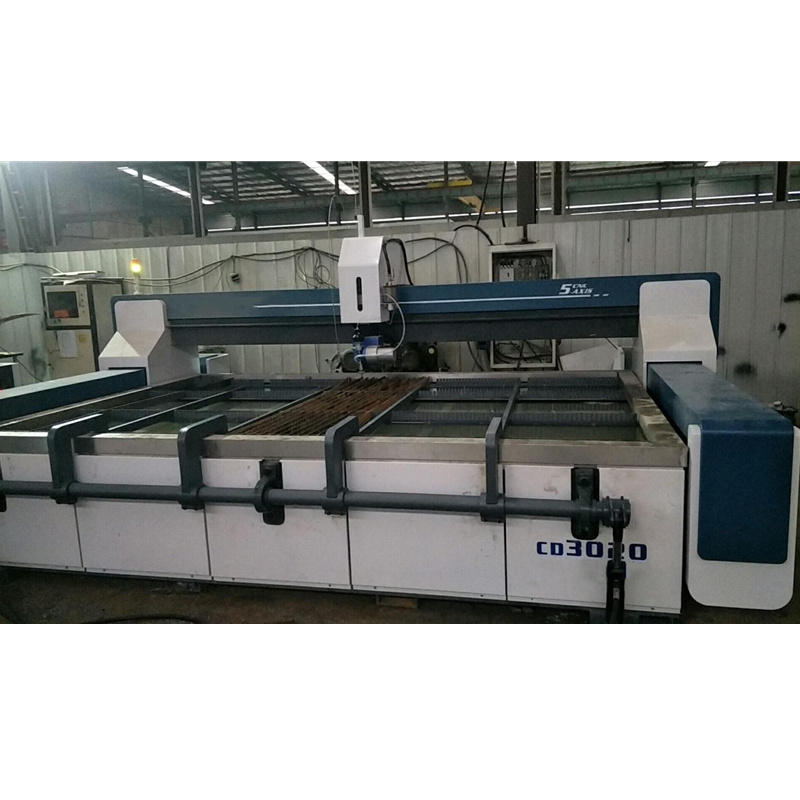 CNC Waterjet Cutting Machines