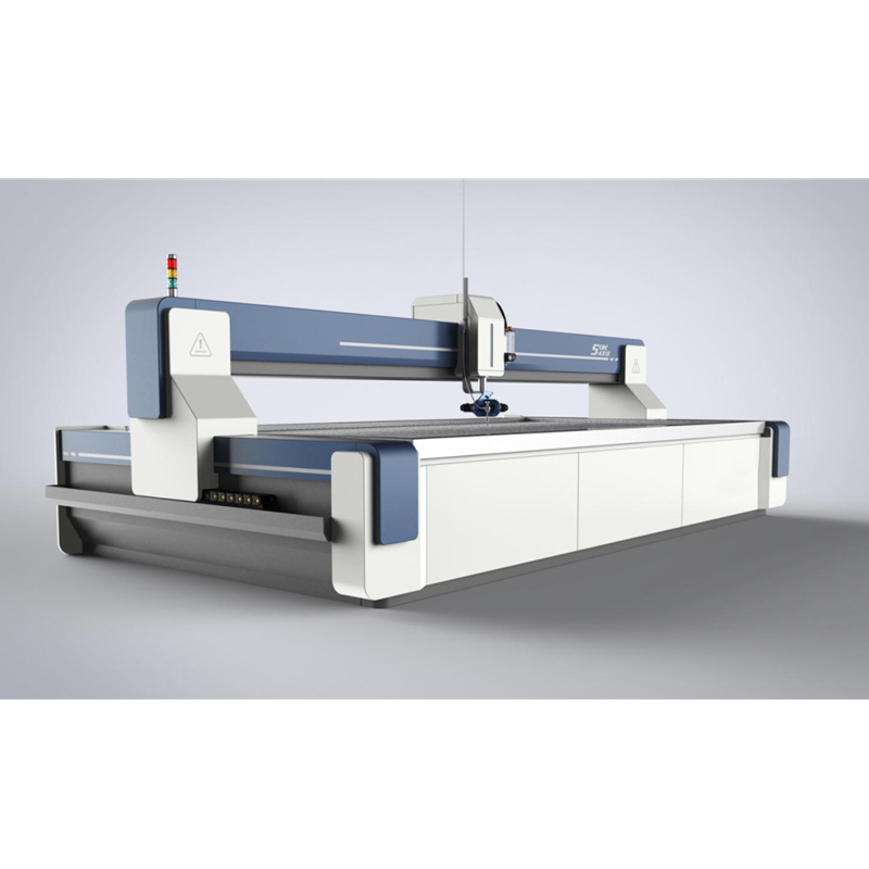 CNC Waterjet Cutting Machines