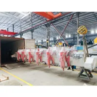 Máquina pulidora de piedra con cabezal simple y cabezales múltiples