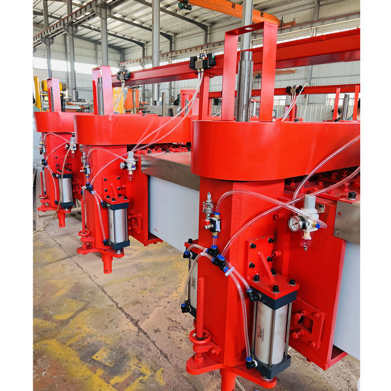 Stone Polishing Machine With Single Head And Multi-heads