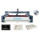 Router CNC in pietra a 5 assi per granito e marmo