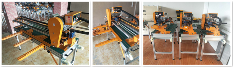 Marble cutting machine