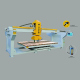 Marble Granite CNC Mononoblock Mitre Bridge Saw