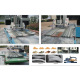 Multifunctional Automatic Stone Profiling Cutting Machine