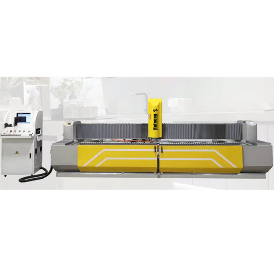 Centros de trabalho de pedra CNC para mármore e granito
