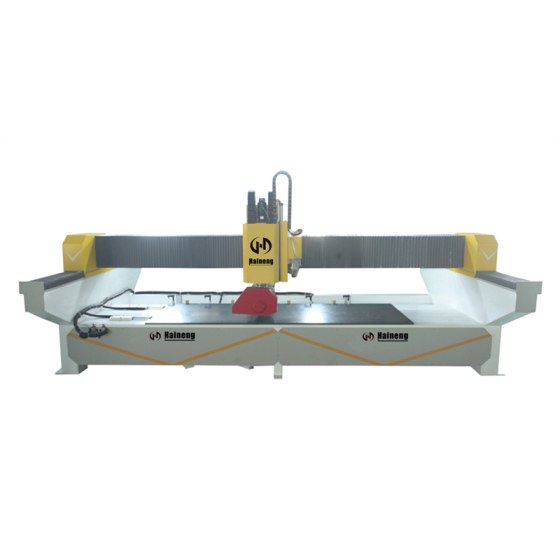 Máquina de corte CNC para mármore e granito