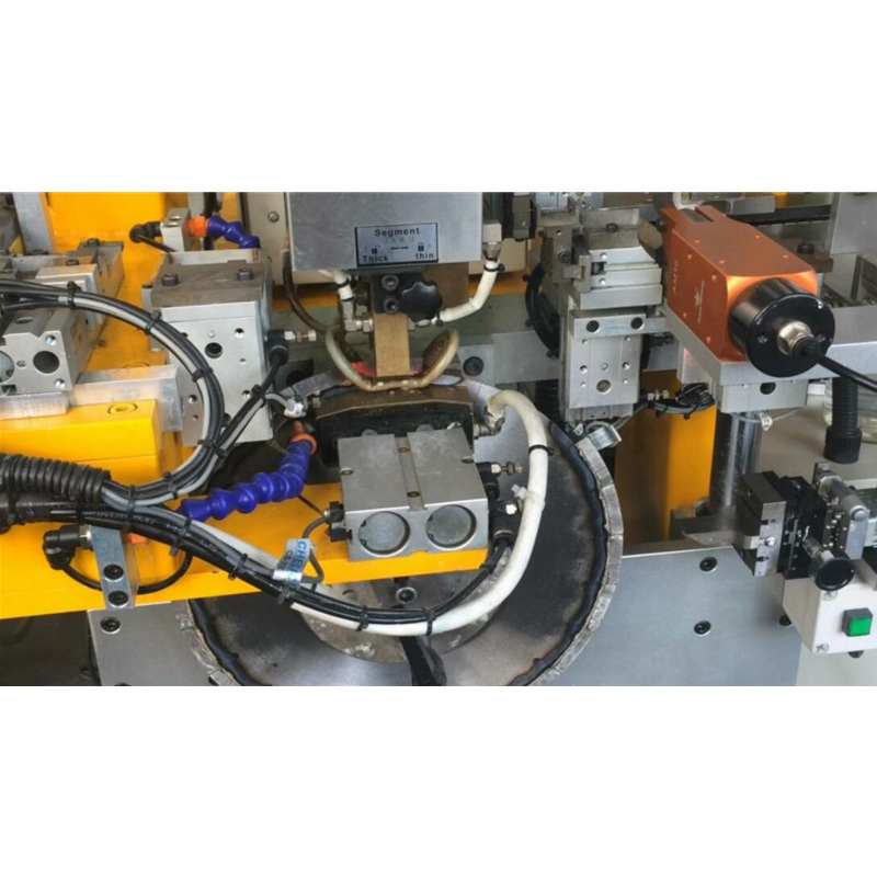 JHJ-EP350 Fully Automatic Brazing Machine For Diamond Saw Blade