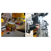 JHJ-EP350 Fully Automatic Brazing Machine For Diamond Saw Blade