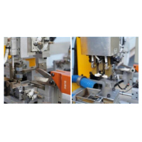 JHJ-EP350 Fully Automatic Brazing Machine For Diamond Saw Blade