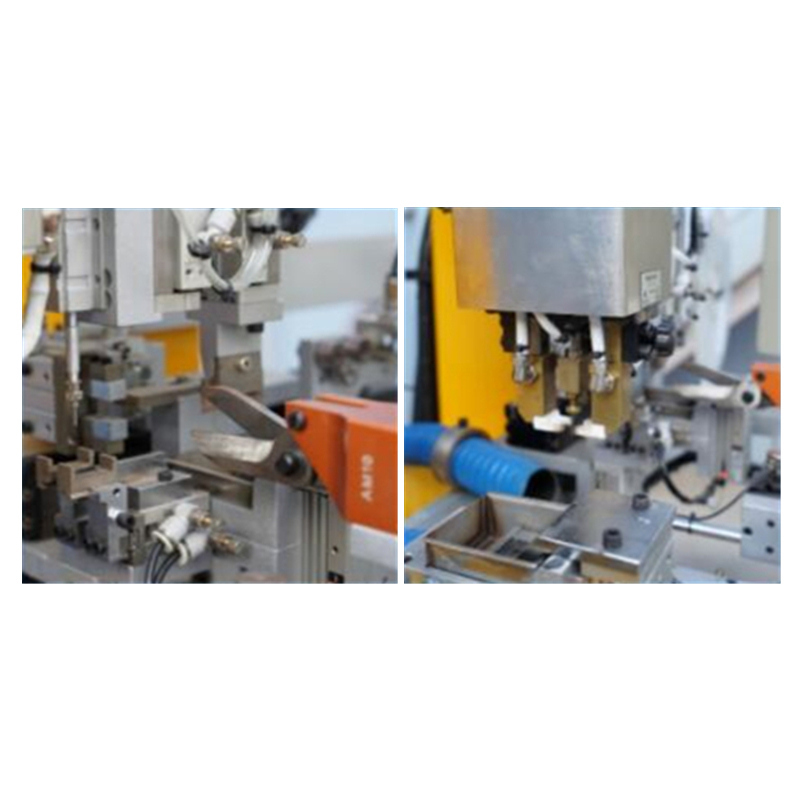 JHJ-EP350 Fully Automatic Brazing Machine For Diamond Saw Blade