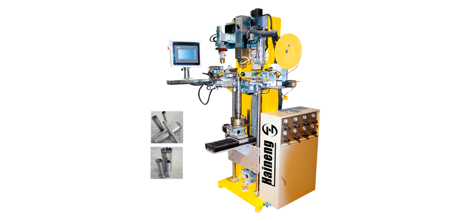 Fully automatic brazing machine