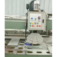 Bridge Type Cutting Machine