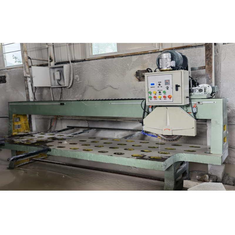 Bridge Type Cutting Machine