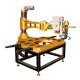 Curve Line Polishing Machine