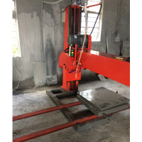 Hand Stone Cutter For Cutting Tombstone And Floor Stone