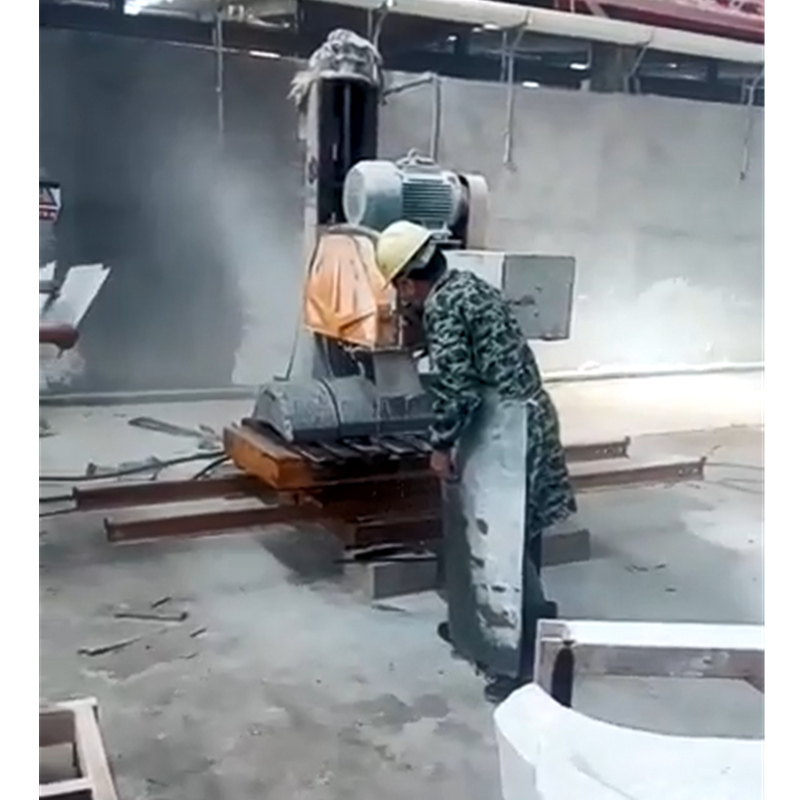 Hand Stone Cutter For Cutting Tombstone And Floor Stone