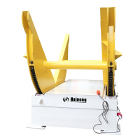 Turnover Stone Machine Chain Type