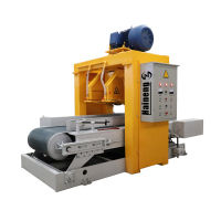 Thin Stone Veneer Saw With Double Blade