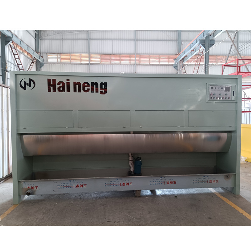 Stone Dust Collector Dust Sucking Plant