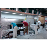 Stone Dust Collector Dust Sucking Plant