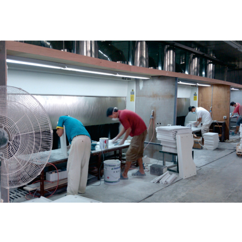 Stone Dust Collector Dust Sucking Plant