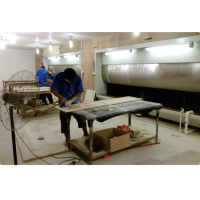 Stone Dust Collector Dust Sucking Plant