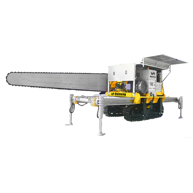 Chain Saw For Crawler