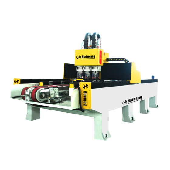 Quartz Sink Hole Cutting Machine