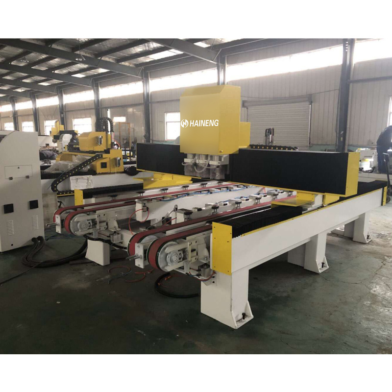 सीएनसी अंडरमाउंट सिंक कटिंग मशीन