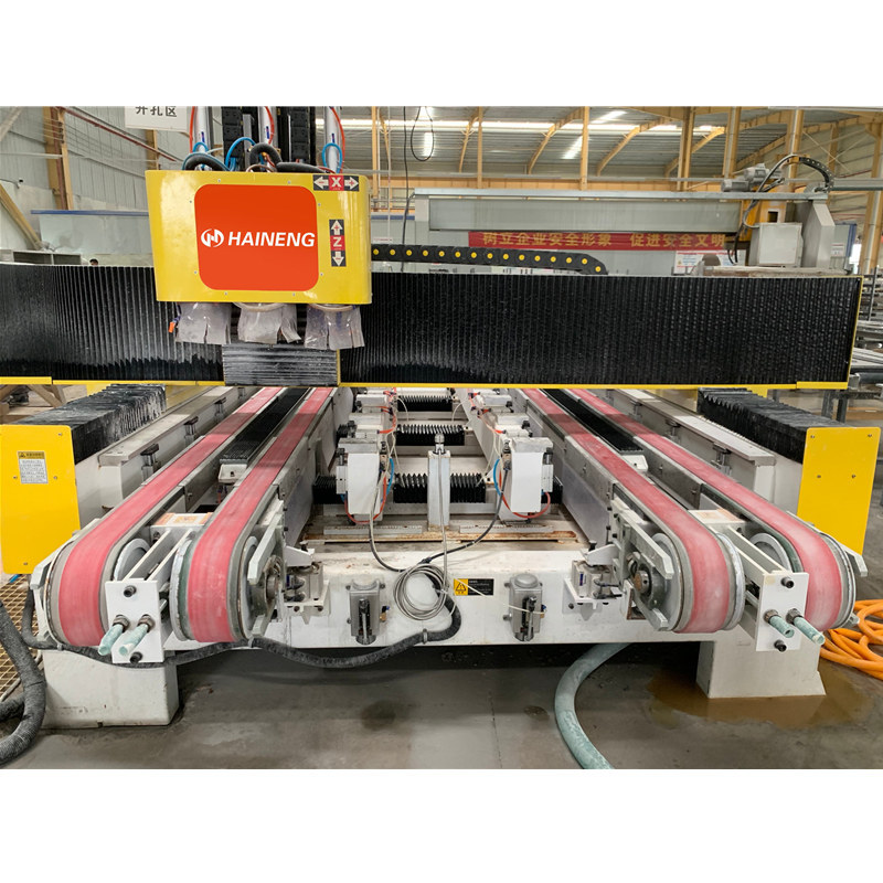 सीएनसी अंडरमाउंट सिंक कटिंग मशीन