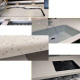 CNC Undermount Sink Cutting Machine