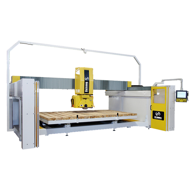 Supply Multi Function CNC 5 Axis Bridge Saw Wholesale Factory - Xiamen ...