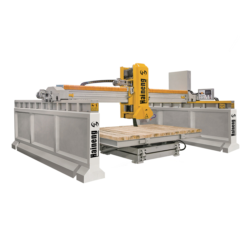 Infrared Bridge Type Stone Cutting Machine Conventional Type