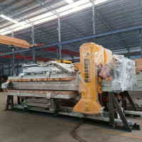 Infrared Bridge Type Stone Cutting Machine Conventional Type