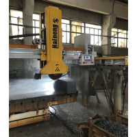 HQ600FA-1 Bridge CNC Profiling Saw