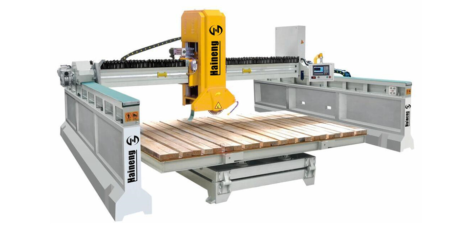 HQ600FA-1 bridge CNC profiling saw