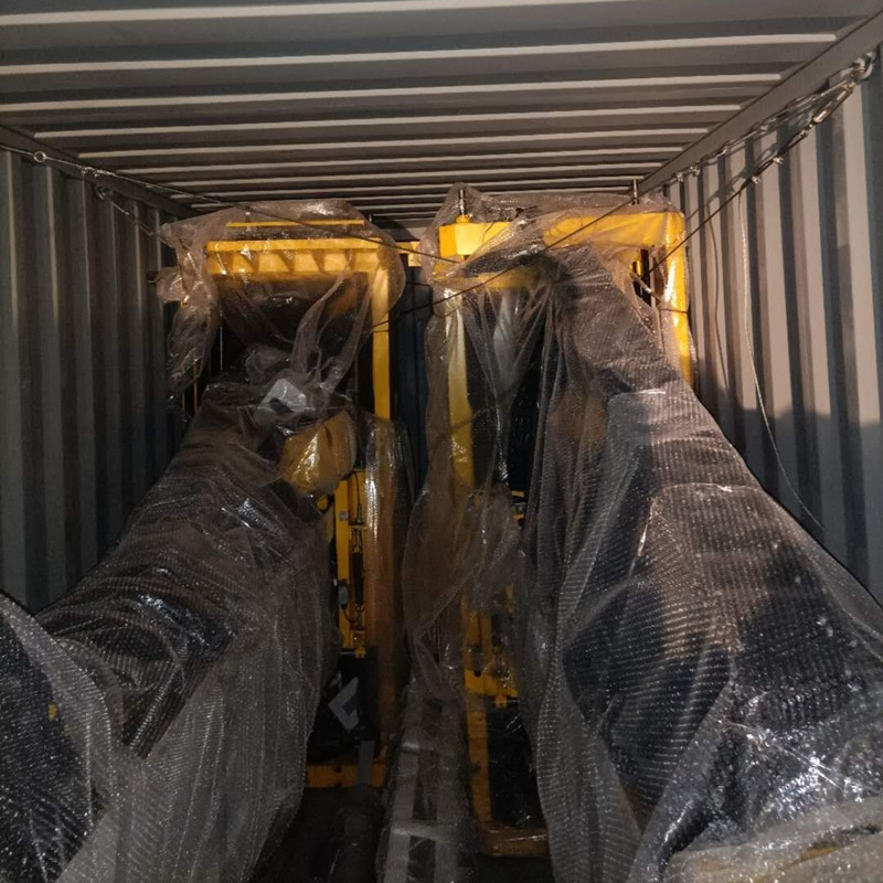 Bridge Type Two Way Stone Cutter