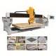 4 Axis Sintered Stone Slab Bridge Saw