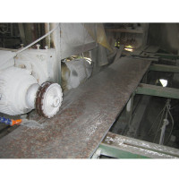 Stone Edge Grinding Machine