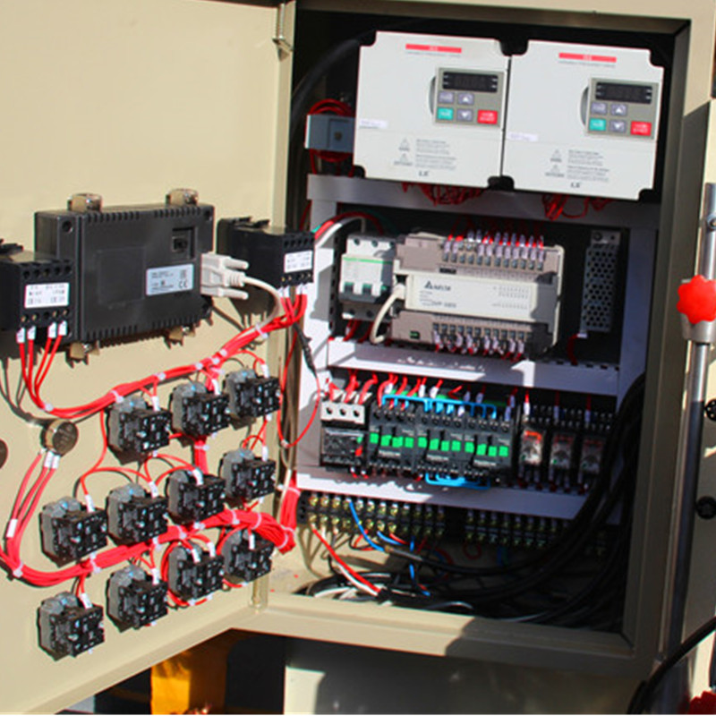 Special Profiling And Grinding Combination Machine