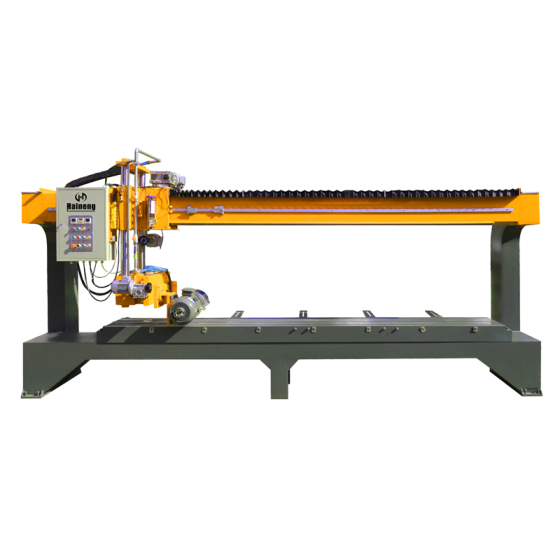 Multi Performance Stone Edge Grinder Machine